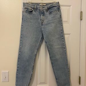 Levi - wedgie jeans - size 29